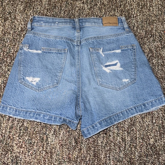 American eagle mom skort size 00 NWOT - Picture 2 of 4